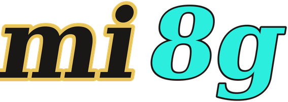 mi8g logo